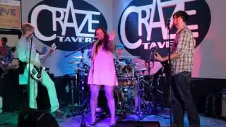 Kelly Ballard  Cover)   Black Velvet