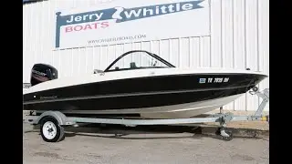2017 Bayliner 160 Br