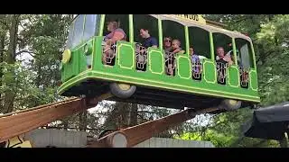 Kennywood Aug 1,2025 (Kiddieland)