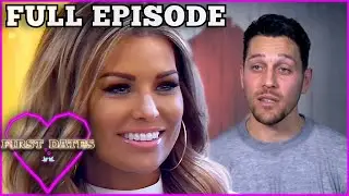 TOWIE Star Jessica Wright on a Blind Date! | Season 5 Episode 1 | Full Episode | First Dates UK