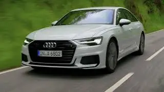 Audi A6, progreso y confort