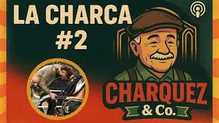 LA CHARCA #2 | Post Wrestlepalooza, PWI 200 y Tier List de Comida Española