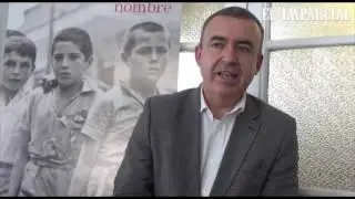 Lorenzo Silva publica 'Recordarán tu nombre'