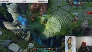 K1ng and Best Illaoi OCE duo