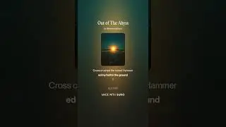 Out of The Abyss - Haven Shepherd (Ai)