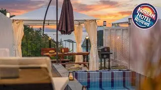 Namhae Palace1470 Pension | Namhae-gun, South Korea | Hotel Review 🏩