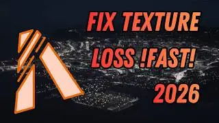 Fix FiveM Texture Loss & Boost FPS in 1 Minute (2026)