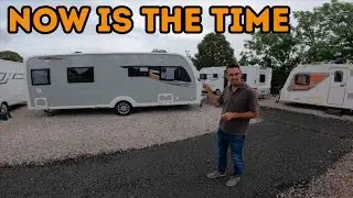 Caravanning is Changing!