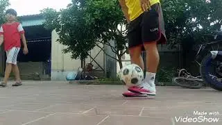 Test adidas X19. 3
