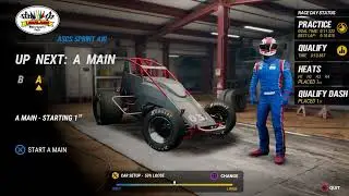 World of Outlaws  Dirt Racing 24 gameplay 0018