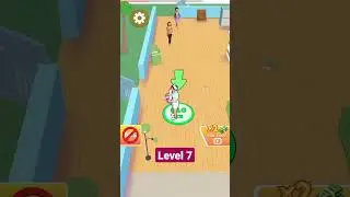 Childcare master gameplay level 7 || design gamerz #shorts #gameplay #viral