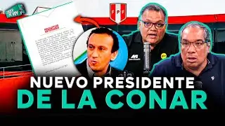 &iquest;Qui&eacute;n es el nuevo presidente de la CONAR? &iquest;Ser&aacute; la soluci&oacute;n del mal arbitraje?|SEGMENTO #TocoYMeVoy