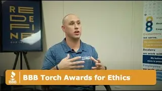 BBB Torch Awards for Ethics: 2017 Winner - Ayers Basement Systems