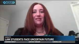 Phoenix law school grads weigh in on new crisis