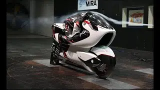 Part 2 - The Technology and Innovation of the World&rsquo;s Fastest Electric Motorcycle - WMC250EV
