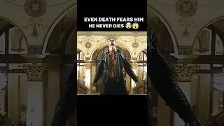 The Crow Man Never Die🤯 | The Crow🔥| #thecrow #ytshorts #tranding