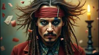 Johnny Depp&rsquo;s Legacy: More Than Just a Pirate