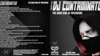DJ Contaminator - Dunkle Materie