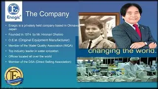 The official Enagic Kangen Water 9 min Presentation