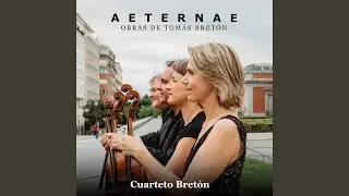 Cuarteto n&ordm; 2 en Do menor &ldquo;Dram&aacute;tico&rdquo; para dos violines, viola y violonchelo (1907) . I....