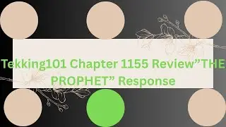 Tekking101 One Piece Chapter 1155 Review 