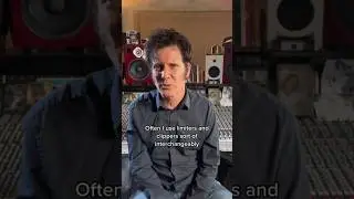 Using A Clipper VS A Limiter