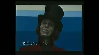 Christmas Eve 2007 RTE Two Adverts