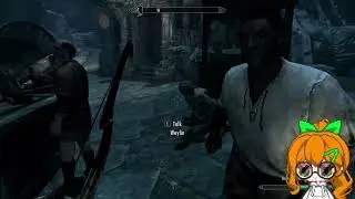 skyrim is fun | !socials