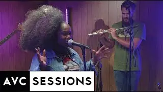 Tank And The Bangas light up the stage with “WalMart”