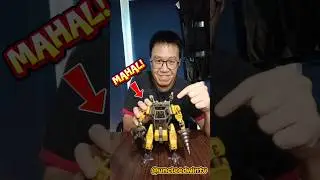 North Maintenance Mech (Joy Toy) #uncleedwintv