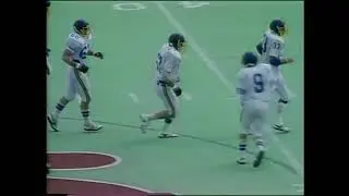 Football: South Dakota State at Nebraska-Omaha (10-08-1983)