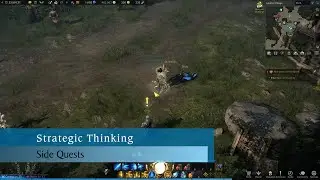 Let's Play - Lost Ark - Everyquest - Side Quests - Strategic Thinking