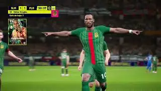 Estreia Didier Drogbar jogado Muito