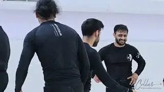 No‑Gi BJJ Training Vlog &ndash; Techniques, Detailed Drills & Live Sparring to Level Up Your Game