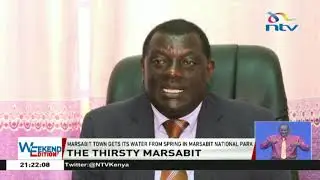 Government embarks on project to expand main water source in Marsabit