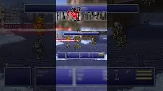 Final Fantasy 6 Pixel Remaster- Nintendo Switch Gameplay