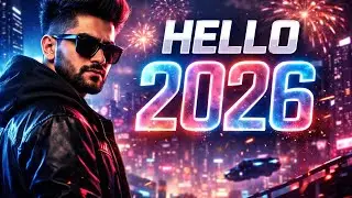 HELLO 2026 🔥 | New Year 2026 Song | Future Vibe Music | Bass Boosted | ASH