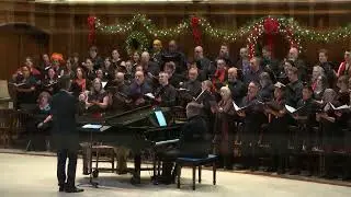 One Voice Chorus - World Premiere: Communio (Our Threefold Cord) by Scott Senko