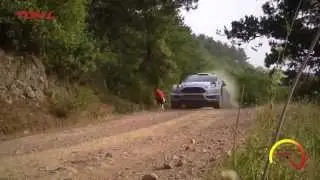 WRC Rally Italia Sardegna 2015 - Highlights