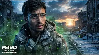 🔴Metro Exodus &ndash; Part 3 LIVE | Deadly Journey Continues! | Hindi Gameplay | JOJO GAMING YT