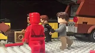 Lego Daredevil All Of Season 1 (Lego Stop Motion)