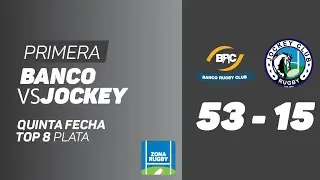 BANCO  JOCKEY 01 05 2022 PRIMERA