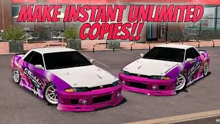 How To Copy Cars In Car Parking Multiplayer! | 100% Legit | New Update