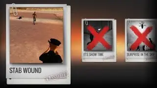 Sniper 3D Gun Mission STAB WOUND | Feature Mission Man With A Knife 🗡️ 😱part- 2 Mission Accomplished