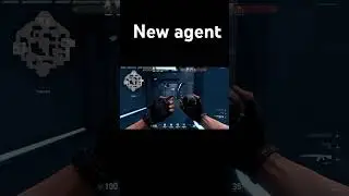 New agent in valorant