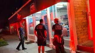 Leonardo's Pizza Incident on Pearl St &ndash; Burlington Fire Responds