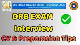 DRP Cooperative Bank Exam: Certificate Verification & Interview Tips