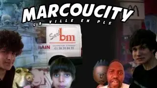 Marcoucity - La ville en PLS - Teaser