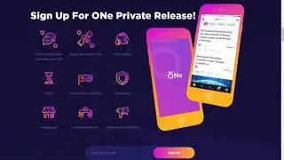 ONe Social Network ITO - обзор преимуществ