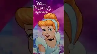 Glass Slippers Not Included&hellip; But This Scent 👠💨Princess Cinderella EDT